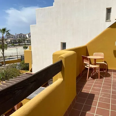 Casa De Canna- Near The Beach Apartment Vera